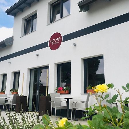 Doms Gaestehaus Frauenkirchen Bagian luar foto